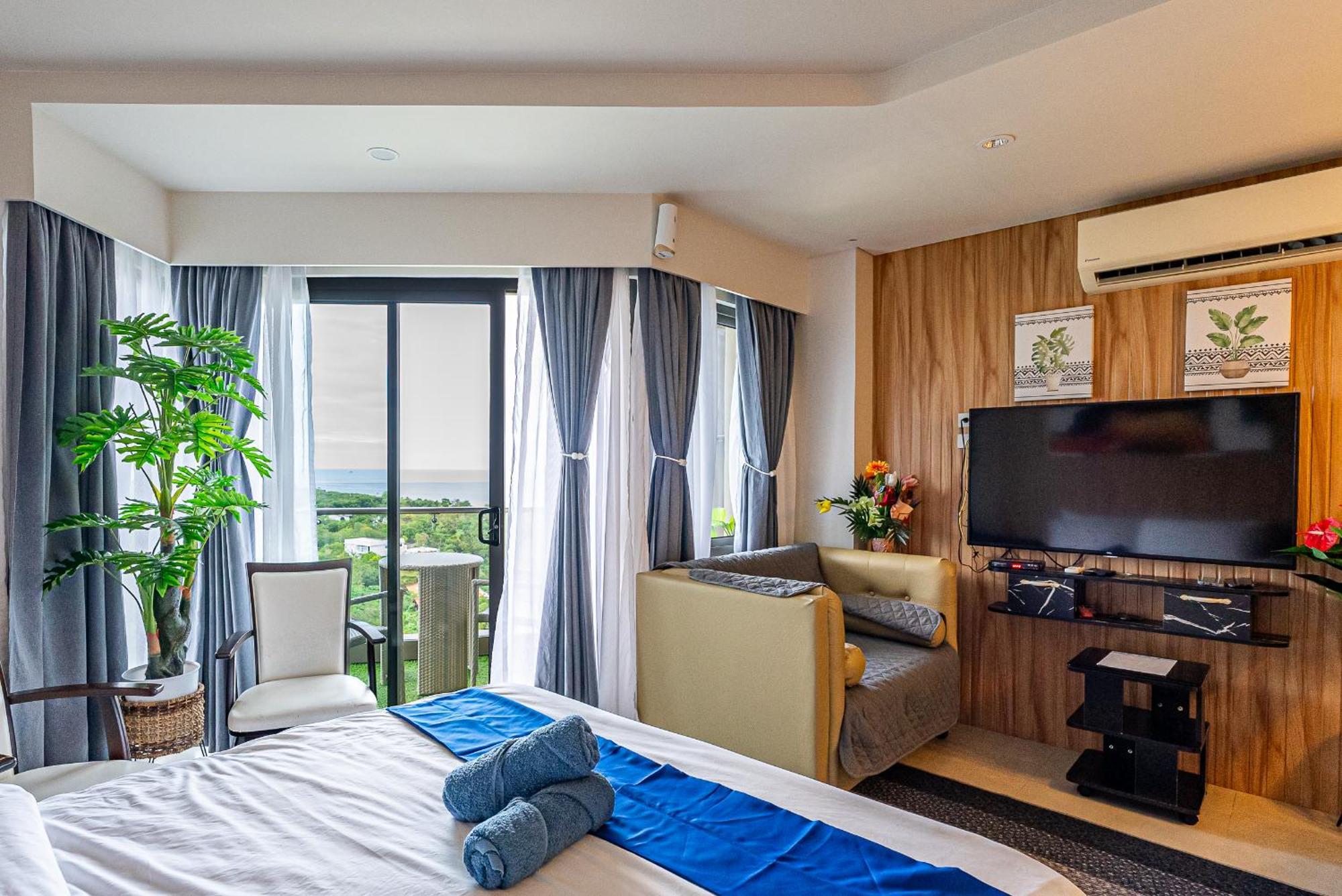 14Dc Tambuli Seaside Living Apartment Lapu-Lapu City Exterior photo