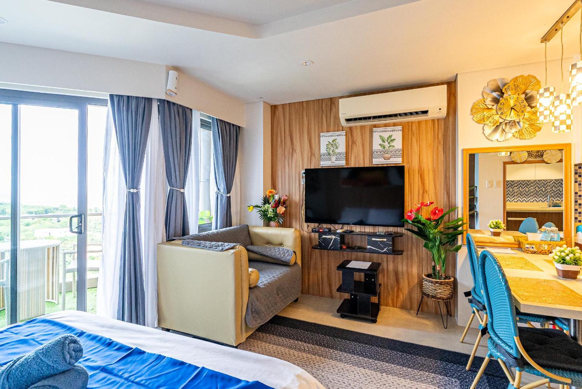 14Dc Tambuli Seaside Living Apartment Lapu-Lapu City Exterior photo